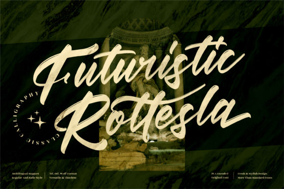 Elevating Digital Aesthetics: The Strategic Value of Futuristic Rottesla in Modern Design
