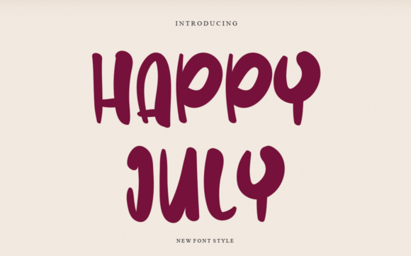 Integrating Happy July: A Practical Guide to Whimsical Typography in Professional Design Workflows