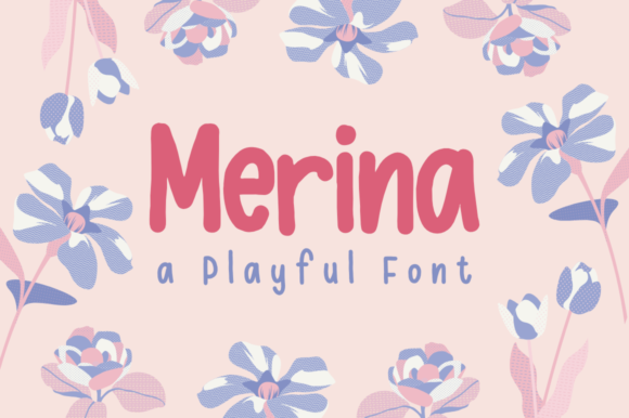 Merina: Bringing Playful Energy to Your Creative Projects