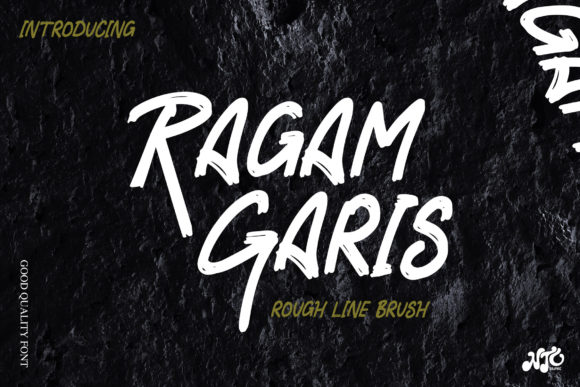 Ragam Garis: Elevating Street Art Aesthetics in Modern Graphic Design