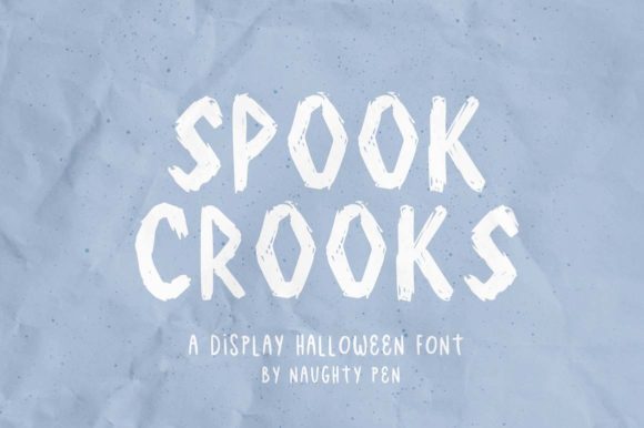 Spook Crooks: Elevate Your Halloween Design